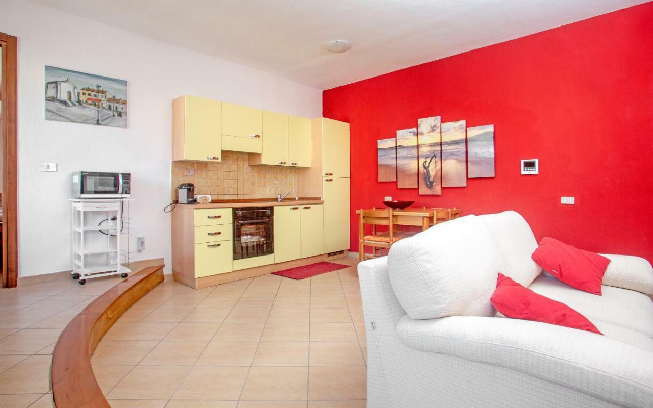 Apartament Casa Santa Lucia